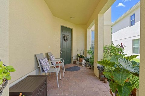 A home in Port St Lucie