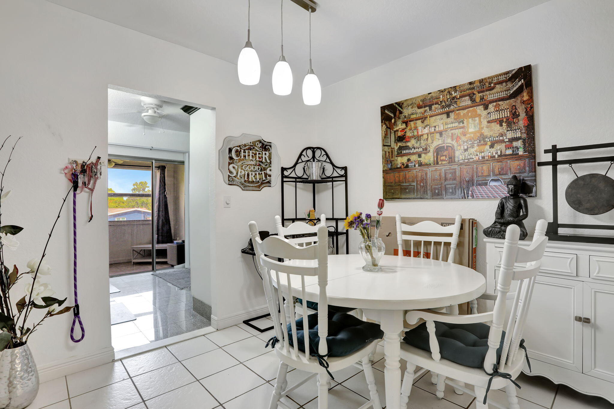 ORIOLE GARDENS - Residential