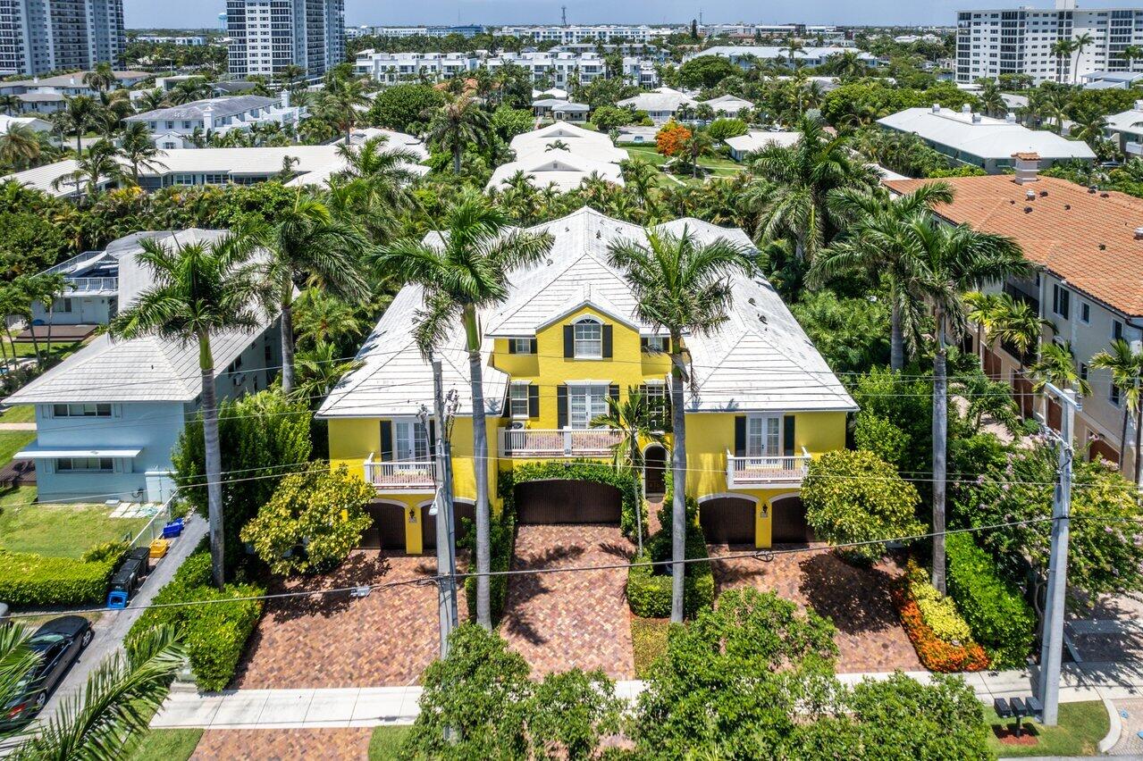 Gleason Street Villas - Residential