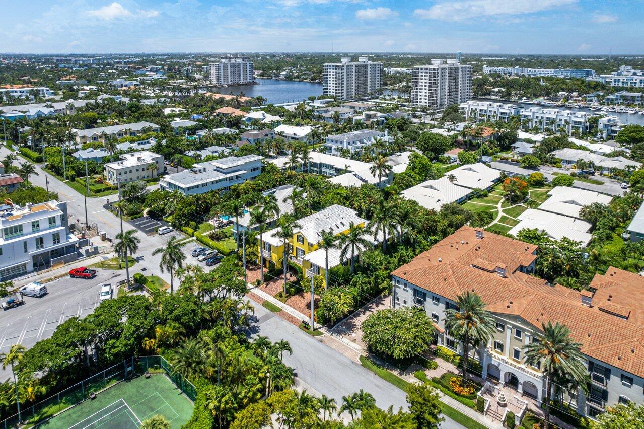 Gleason Street Villas - Residential