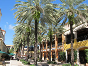 COURTYARDS IN CITYPLACE C - Residential Lease