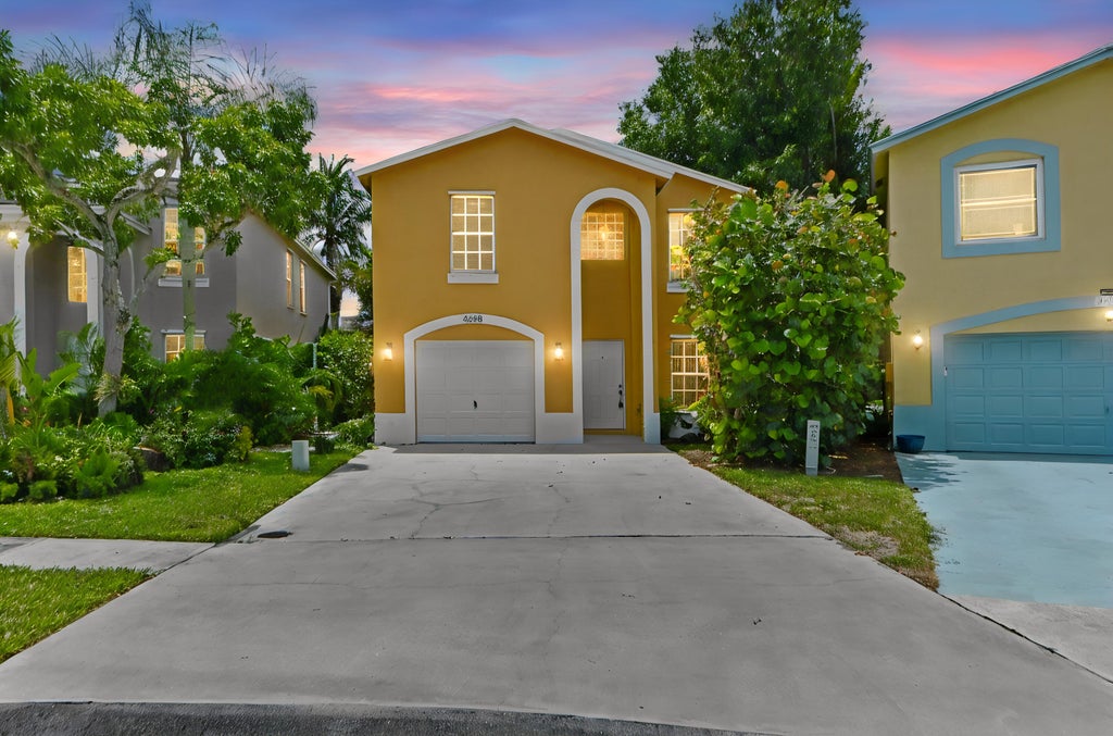 Photo of 4268 Pine Hollow Circle, Greenacres, FL 33463 (MLS # B26063416)