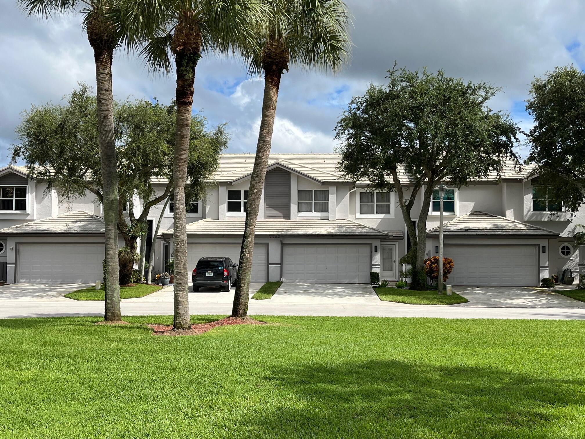 Super nice and updated 3 Br, 2.5 Ba Townhouse with 1,818 sq. ft. living area, loft, patio, 2nd floor balcony, 2 car garage and amazing lake views, walking distace to ''A'' Rated schools Park Vista, Christa Mcauliffe and Manatee.  No neighbors to the front or back, very spacious in and out.  New bathrooms, appliances, fans, lights, paint, etc. very clean.  INCLUDES Cable and Internet.Northtree is a very nice community with about 350 homes surrounding a large lake.  Community pool, playground, and tennis, volleyball and basketball courts.  Lake can be used for fishing and non-motorized or electric motor watercrafts.Move in requirements first, last and security, HOA deposit and renters' insurance. No smoking, pet with restrictions.