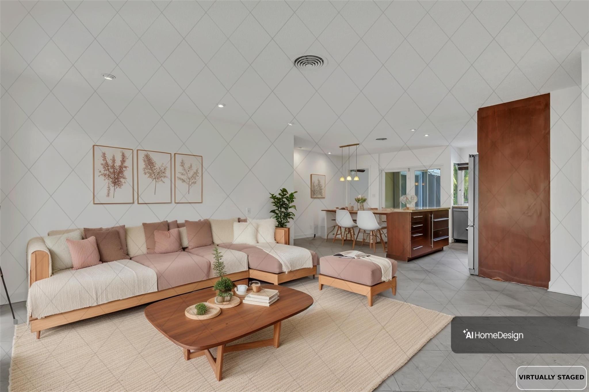 ROYAL PALM ACRES - Residential Lease