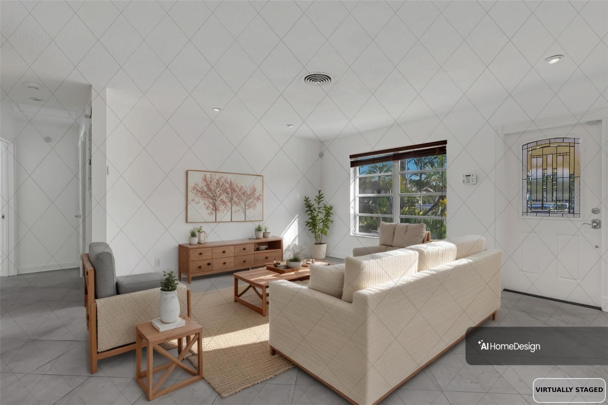 ROYAL PALM ACRES - Residential Lease