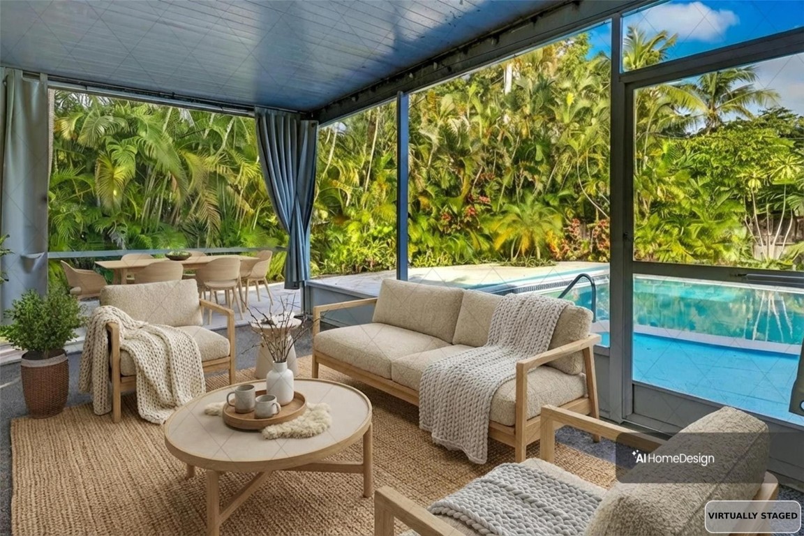 ROYAL PALM ACRES - Residential Lease