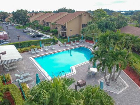 A home in Delray Beach