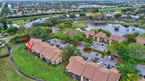 A home in Delray Beach