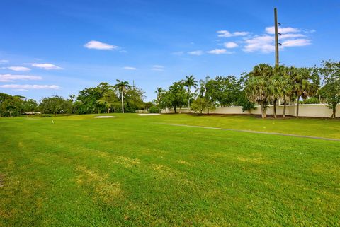 A home in Delray Beach