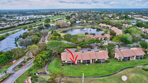 A home in Delray Beach