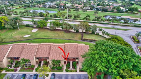 A home in Delray Beach