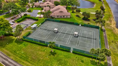 A home in Delray Beach