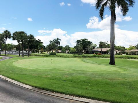 A home in Delray Beach