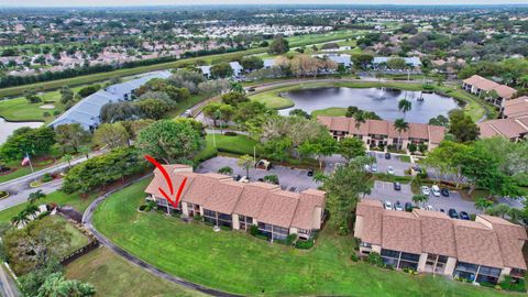 A home in Delray Beach