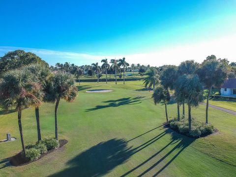 A home in Delray Beach