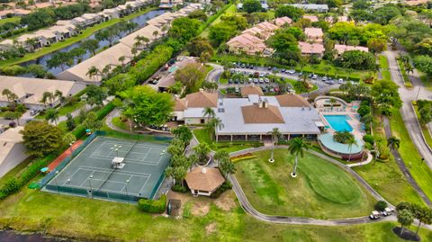 A home in Delray Beach