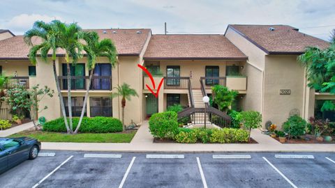 A home in Delray Beach