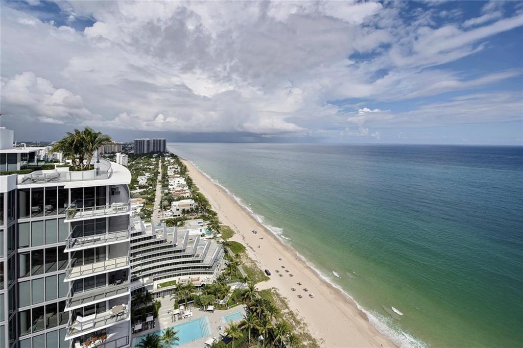 THE PALMS - Residential