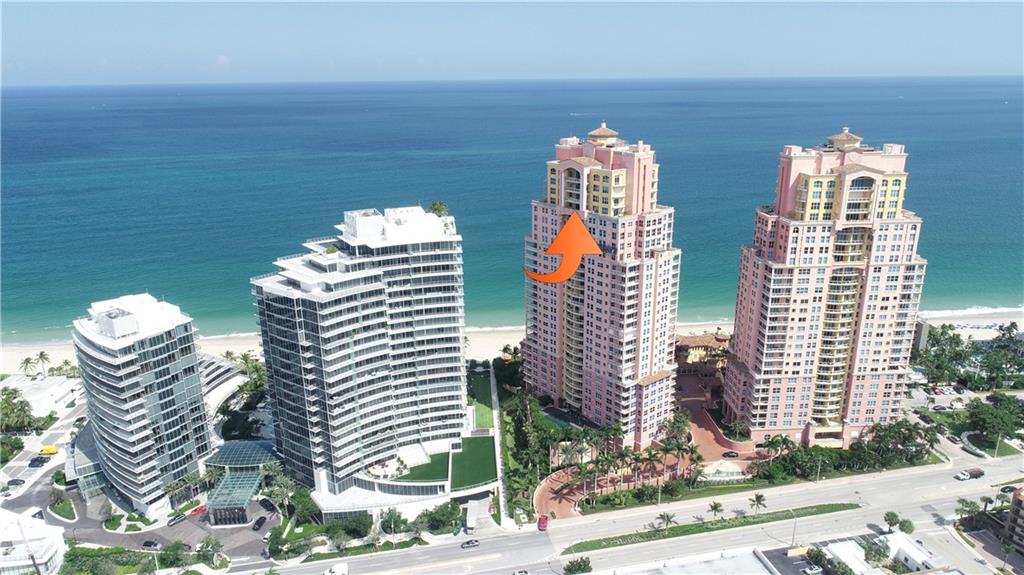 THE PALMS - Residential