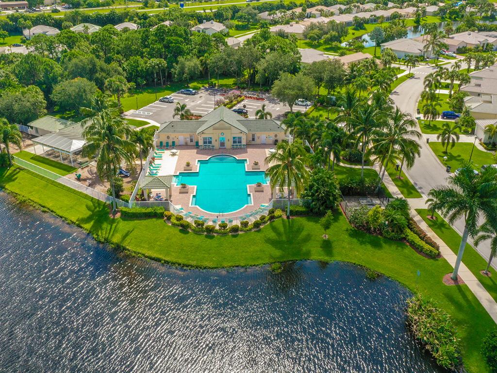 LAKEFOREST AT ST LUCIE WEST PHASE VII - Residential