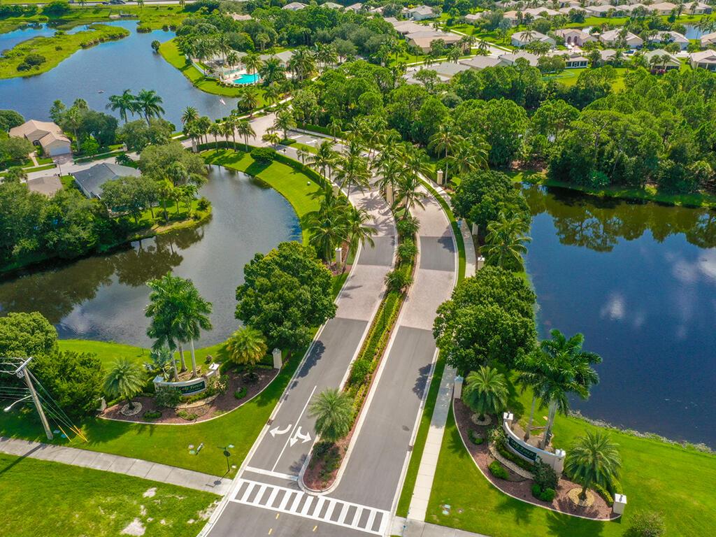 LAKEFOREST AT ST LUCIE WEST PHASE VII - Residential