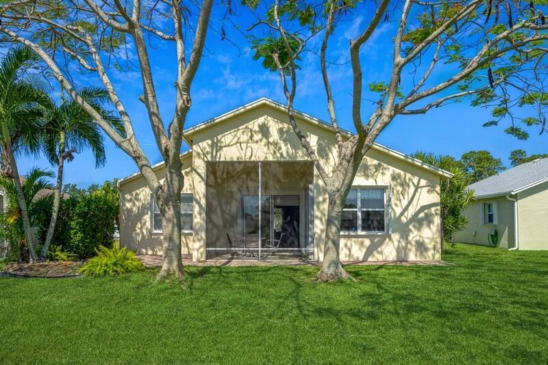 LAKEFOREST AT ST LUCIE WEST PHASE VII - Residential