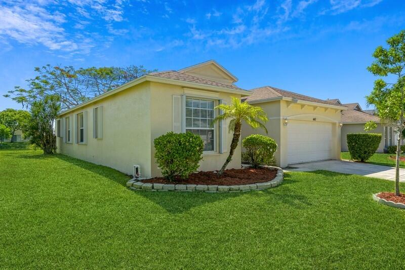 LAKEFOREST AT ST LUCIE WEST PHASE VII - Residential