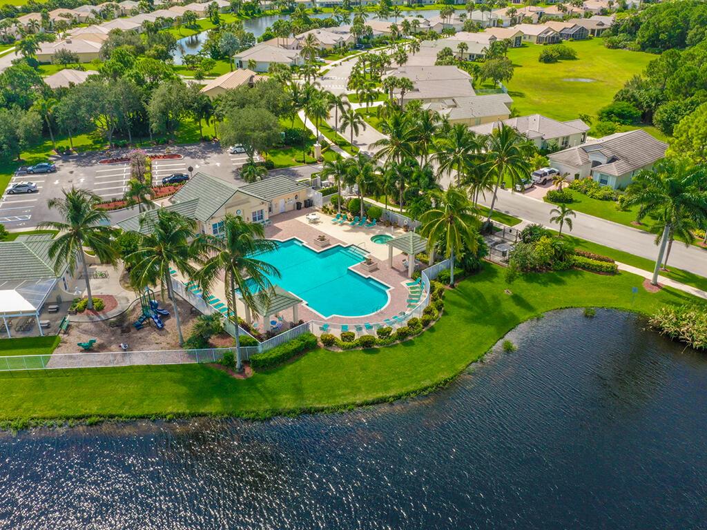 LAKEFOREST AT ST LUCIE WEST PHASE VII - Residential