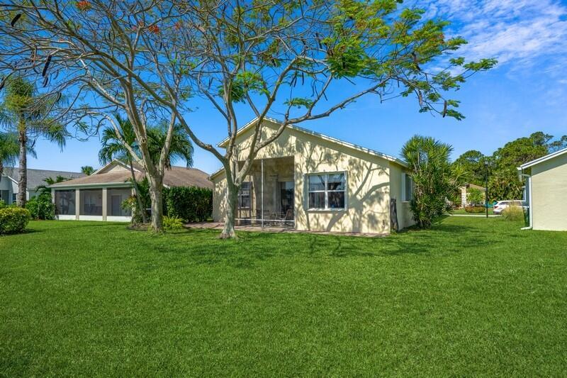 LAKEFOREST AT ST LUCIE WEST PHASE VII - Residential