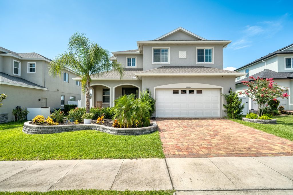 Photo of 16881 Meadows Street, Clermont, FL 34714 (MLS # B26013741)