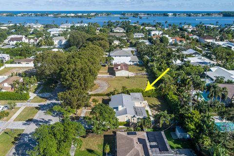 A home in West Palm Beach