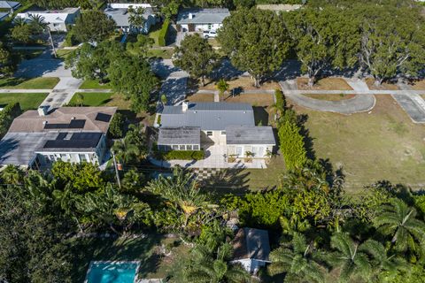 A home in West Palm Beach