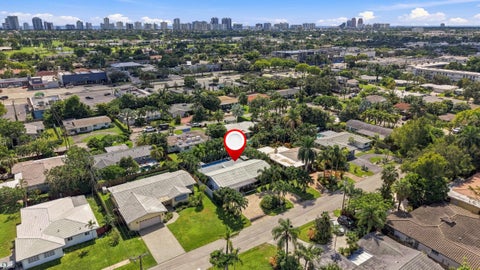 Tiny photo for 4230 NE 19TH Avenue, Oakland Park, FL 33308 (MLS # B26080859)