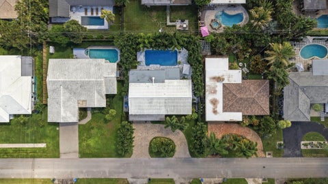 Tiny photo for 4230 NE 19TH Avenue, Oakland Park, FL 33308 (MLS # B26080859)