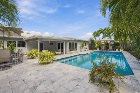 Tiny photo for 4230 NE 19TH Avenue, Oakland Park, FL 33308 (MLS # B26080859)