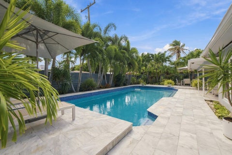 Tiny photo for 4230 NE 19TH Avenue, Oakland Park, FL 33308 (MLS # B26080859)