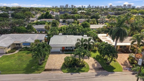 Tiny photo for 4230 NE 19TH Avenue, Oakland Park, FL 33308 (MLS # B26080859)