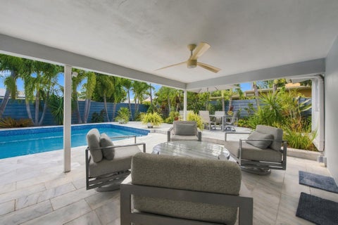 Tiny photo for 4230 NE 19TH Avenue, Oakland Park, FL 33308 (MLS # B26080859)
