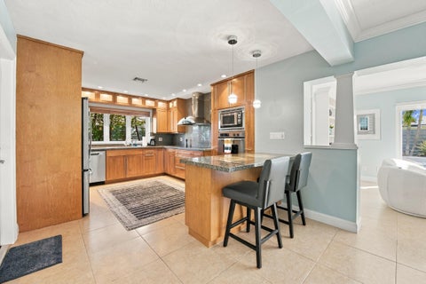 Tiny photo for 4230 NE 19TH Avenue, Oakland Park, FL 33308 (MLS # B26080859)