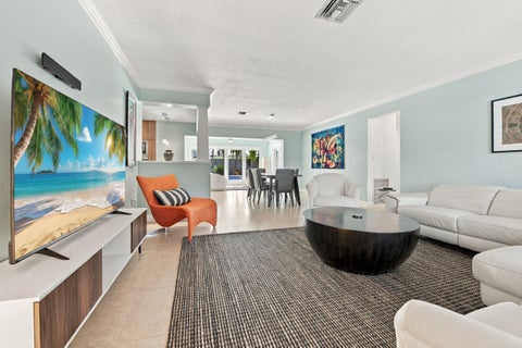 Tiny photo for 4230 NE 19TH Avenue, Oakland Park, FL 33308 (MLS # B26080859)
