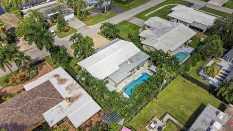 Tiny photo for 4230 NE 19TH Avenue, Oakland Park, FL 33308 (MLS # B26080859)