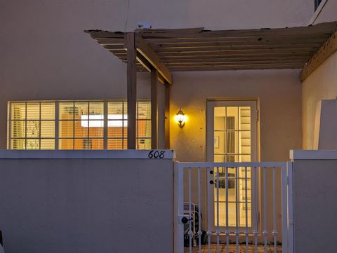 A home in Boynton Beach
