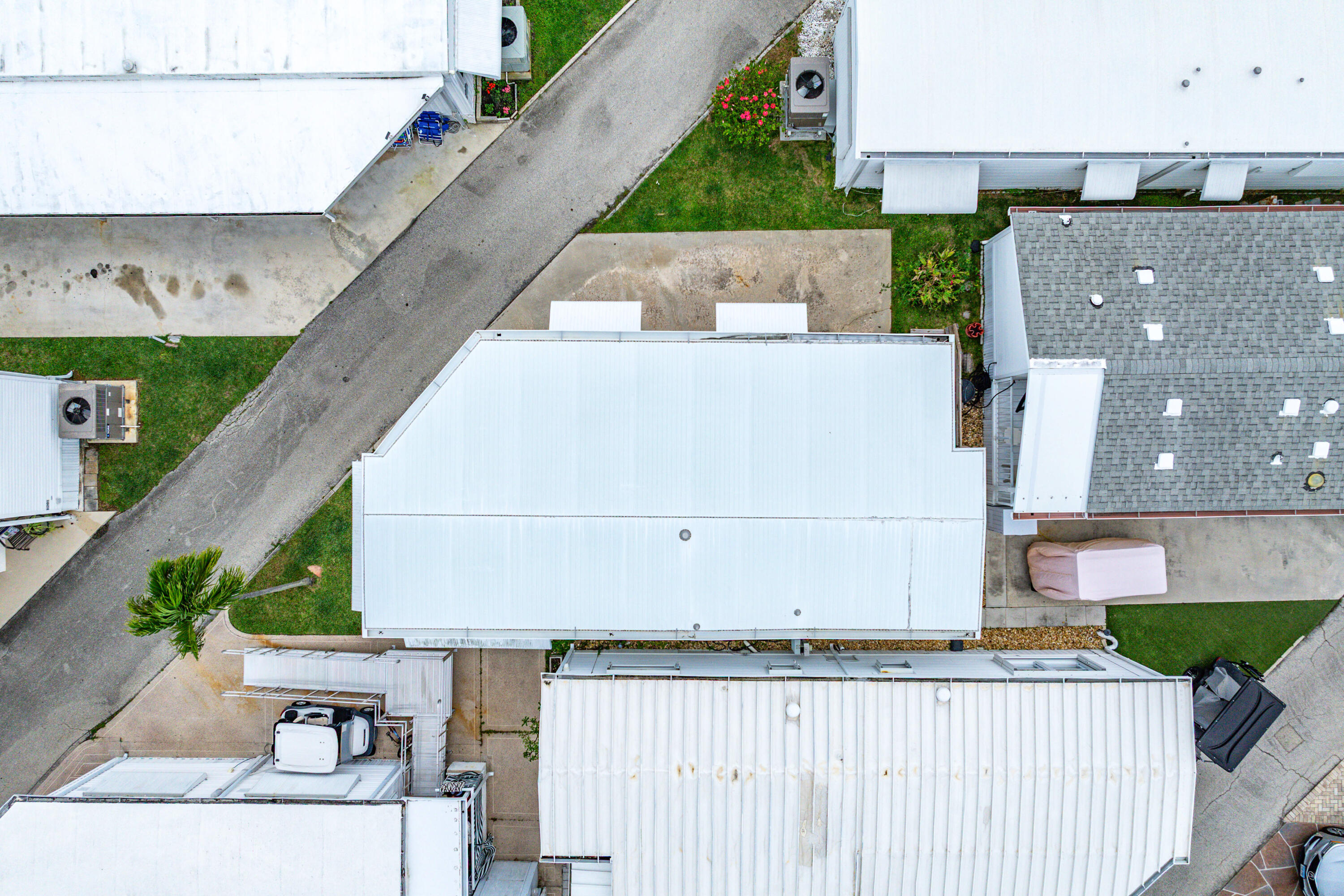 BRINY BREEZES INC - Residential