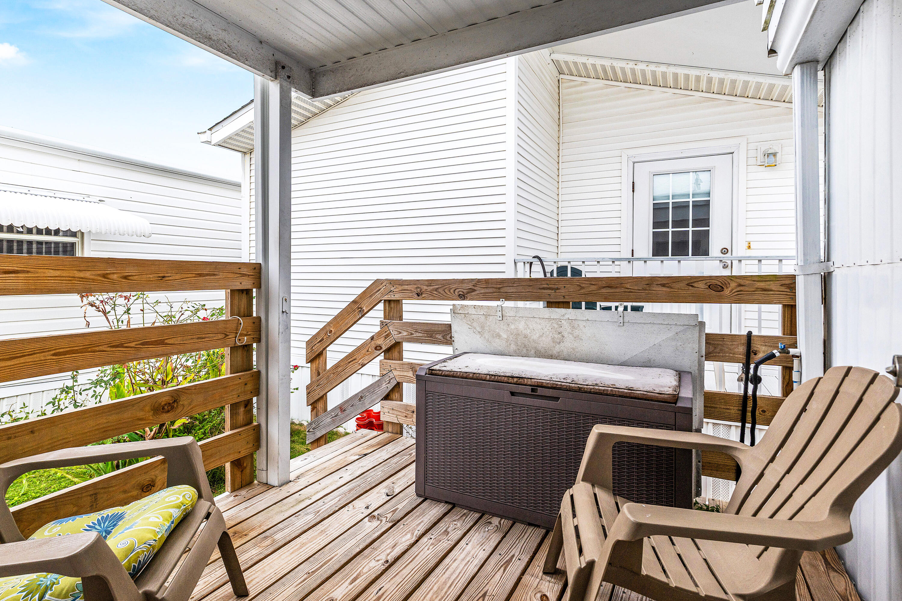 BRINY BREEZES INC - Residential