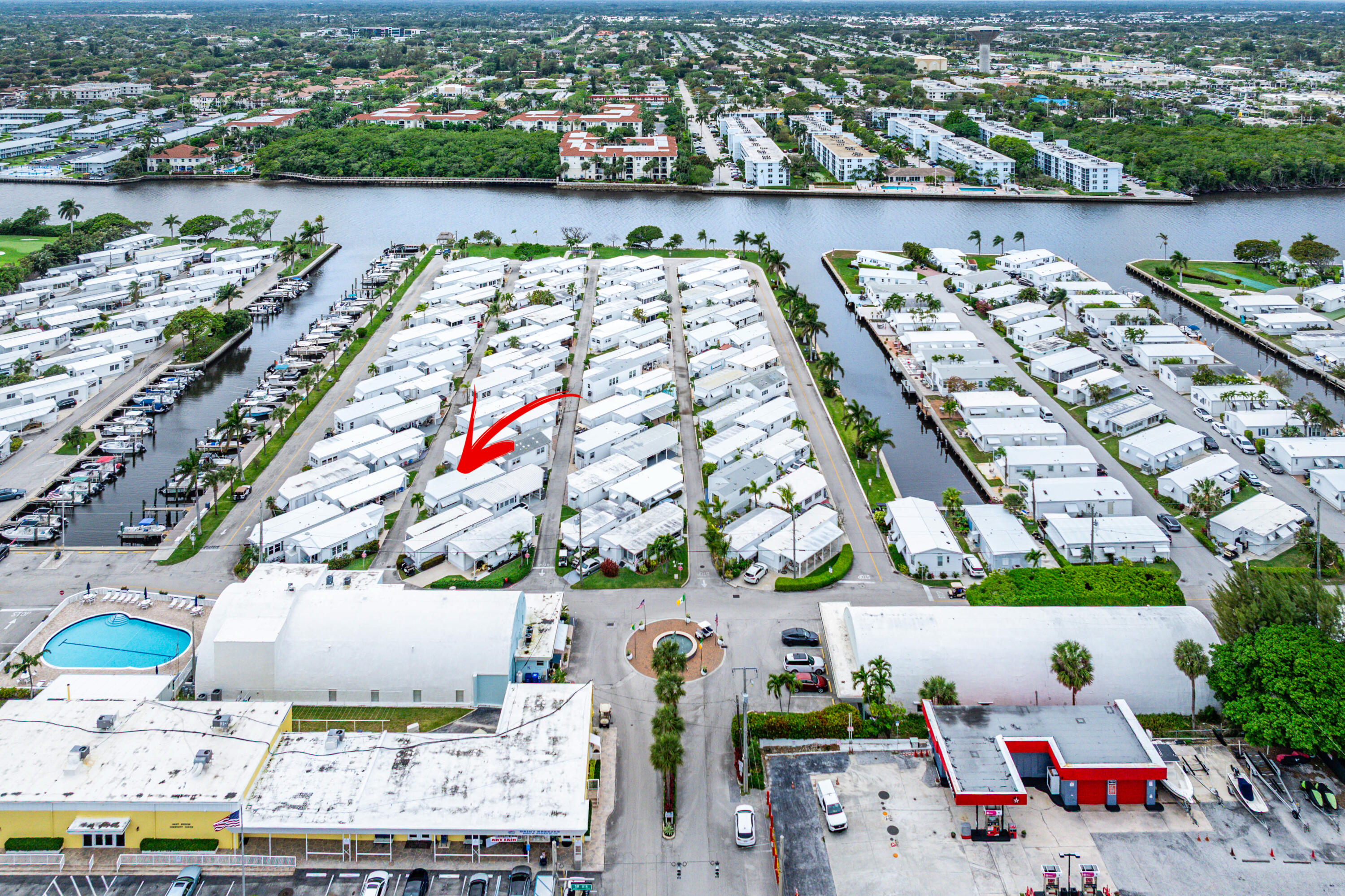 BRINY BREEZES INC - Residential