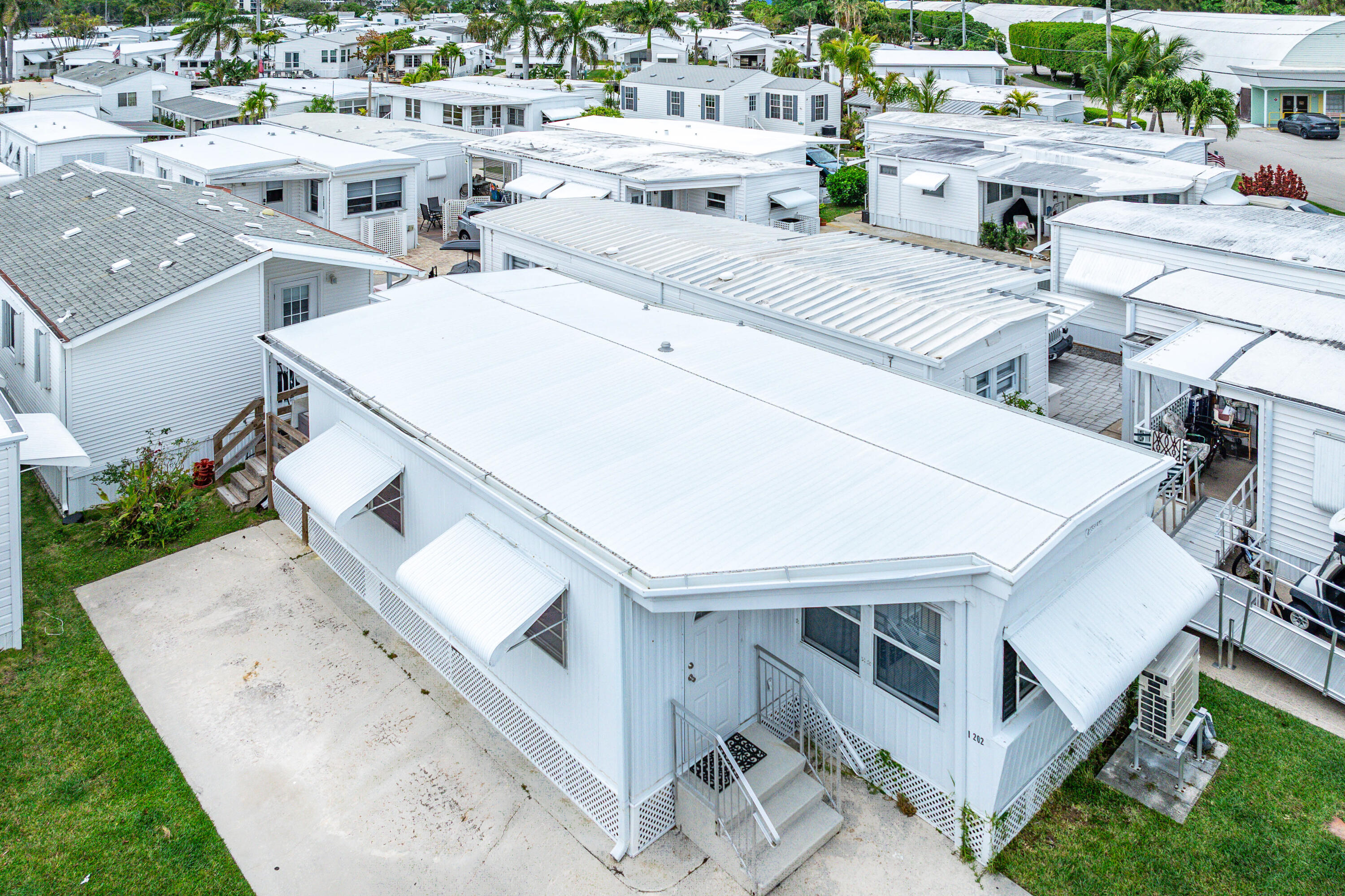 BRINY BREEZES INC - Residential