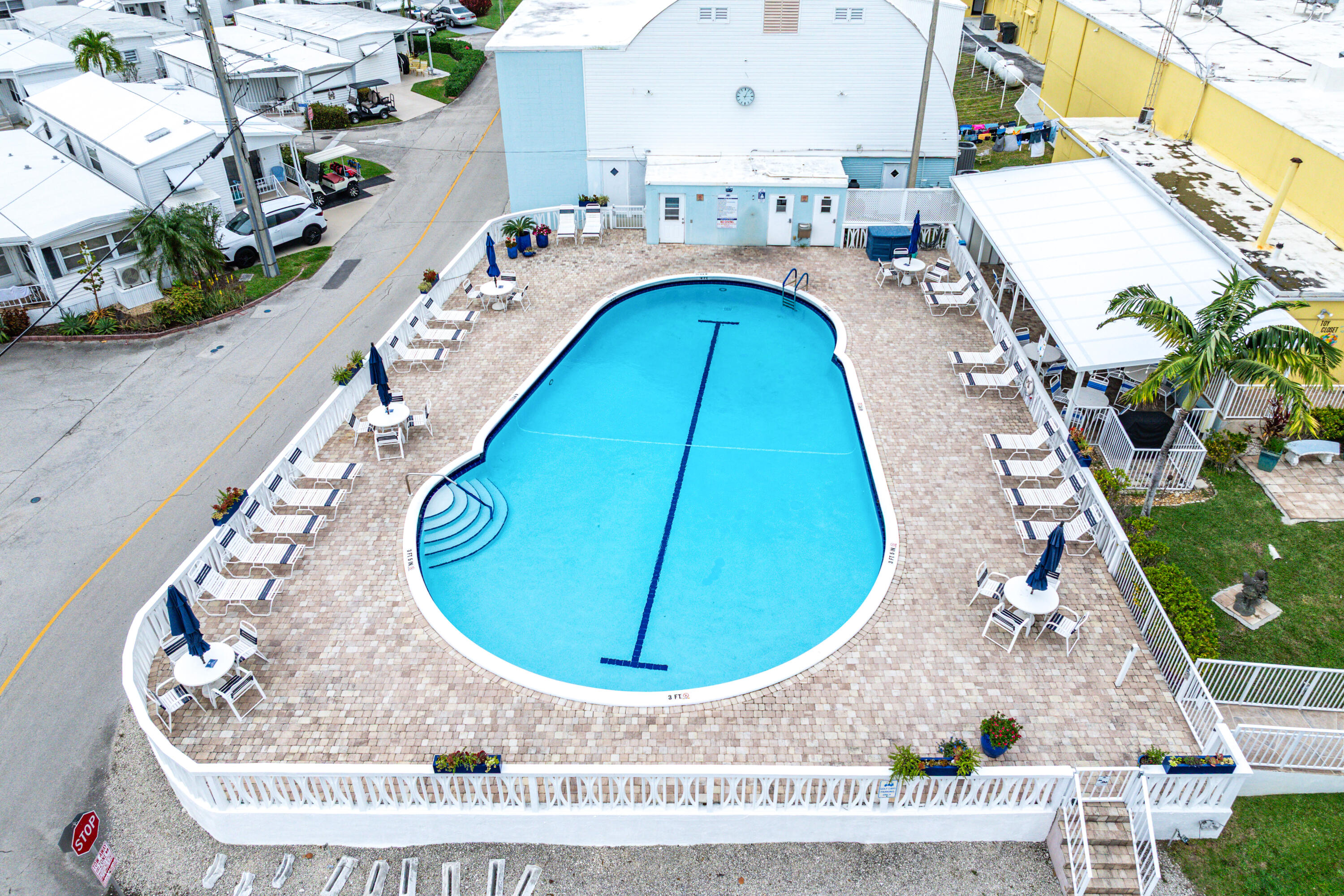 BRINY BREEZES INC - Residential