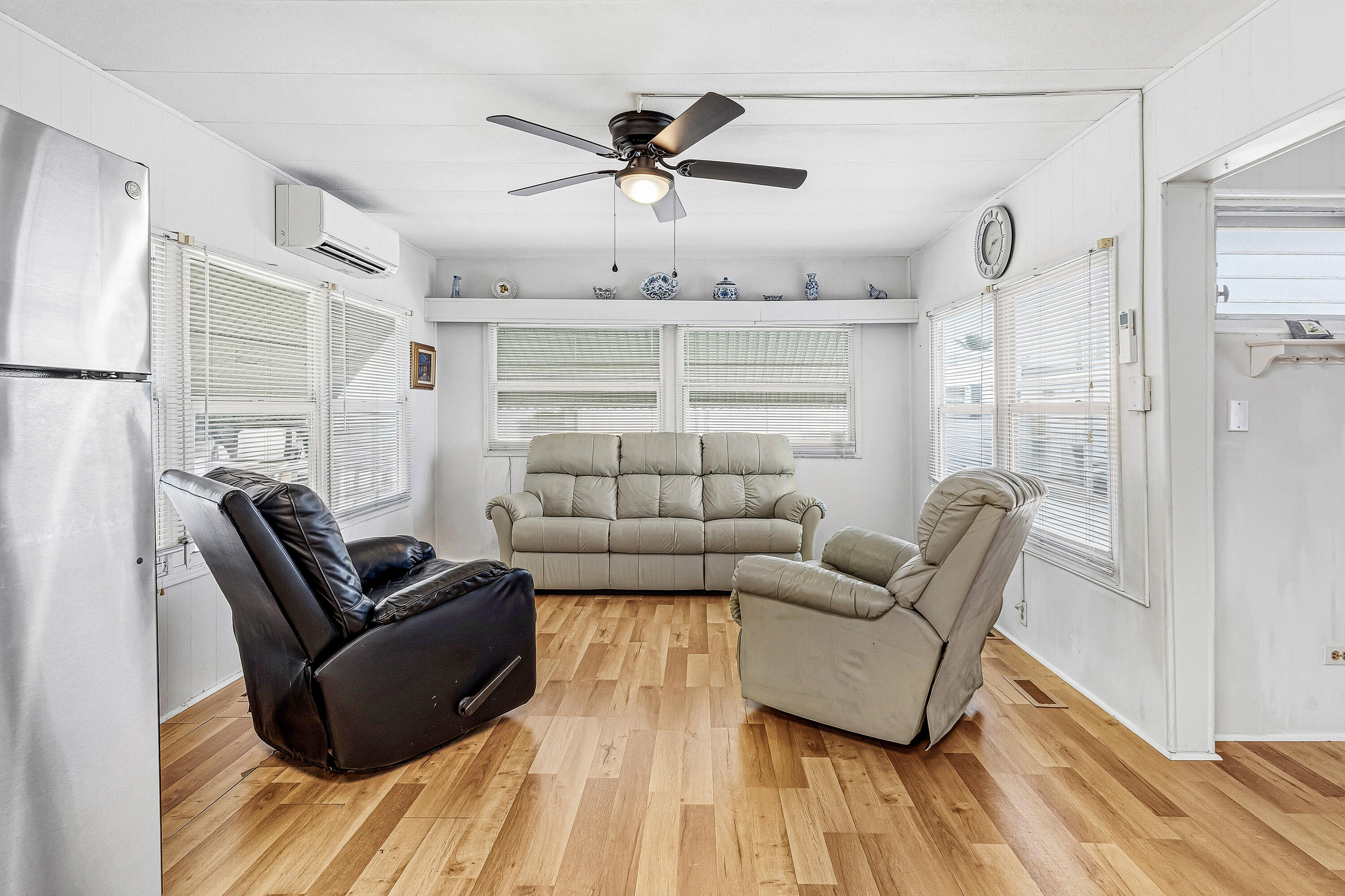 BRINY BREEZES INC - Residential