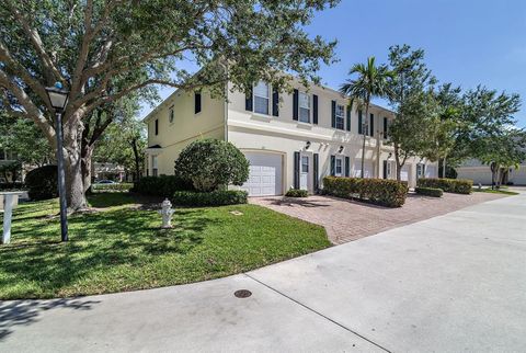 A home in Jupiter