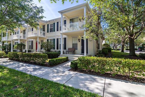 A home in Jupiter